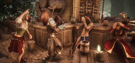 Conan Exiles - Debaucheries of Derketo Pack DLC Steam CD Key