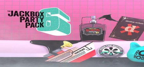 The Jackbox Party Pack 6 PC Steam CD Key