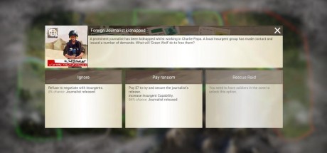 Rebel Inc: Escalation Steam CD Key