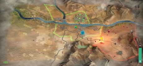 Rebel Inc: Escalation Steam CD Key