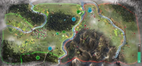 Rebel Inc: Escalation Steam CD Key