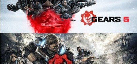 Gears 5 + Gears of War 4 Bundle XBOX One CD Key 