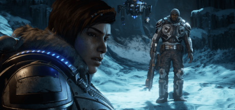 Gears 5 + Gears of War 4 Bundle XBOX One CD Key 