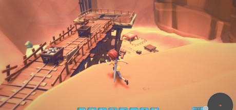 My Time At Portia EU Steam CD Key