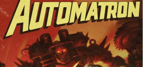 Fallout 4 - Automatron DLC EU Steam CD Key