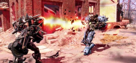 Fallout 4 - Automatron DLC EU Steam CD Key