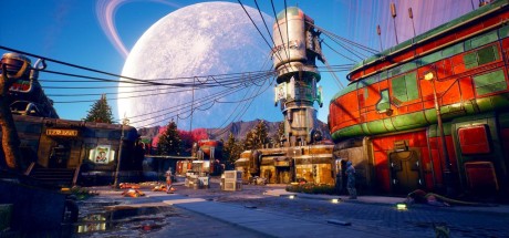 The Outer Worlds Epic Games CD Key