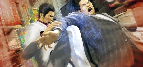 Yakuza Kiwami Steam CD Key Yakuza Kiwami Steam CD Key