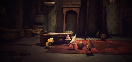 Little Nightmares - Secrets of The Maw Expansion Pass DLC EU PC Steam CD Key