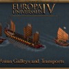 Europa Universalis IV - Mandate of Heaven Content Pack EMEA PC Steam CD Key
