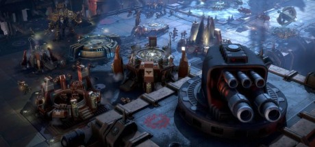 Warhammer 40,000: Dawn of War III EMEA Steam CD Key Warhammer 40,000: Dawn of War III EMEA Steam CD Key