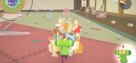 Katamari Damacy REROLL ASIA Steam CD Key