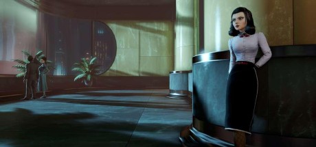 BioShock Infinite - Burial at Sea Episode 1 DLC EU Steam CD Key