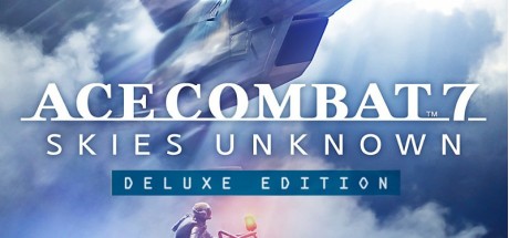 ACE COMBAT 7: SKIES UNKNOWN Deluxe Edition PC Steam CD Key