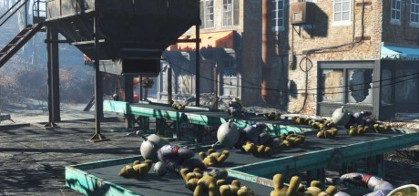 Fallout 4 - Contraptions Workshop EU DLC Steam CD Key Fallout 4 - Contraptions Workshop EU DLC Steam CD Key