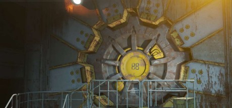 Fallout 4 - Vault-Tec Workshop DLC EU Steam CD Key