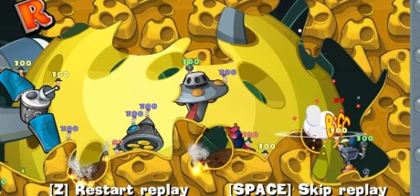 Worms Reloaded EU Steam CD Key Worms Reloaded EU Steam CD Key