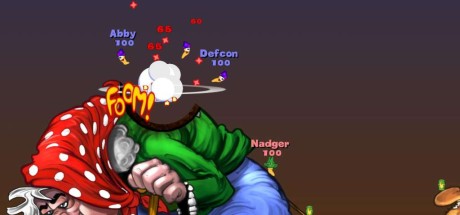 Worms Reloaded EU Steam CD Key Worms Reloaded EU Steam CD Key