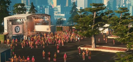 Cities: Skylines - All That Jazz DLC EMEA Steam CD Key