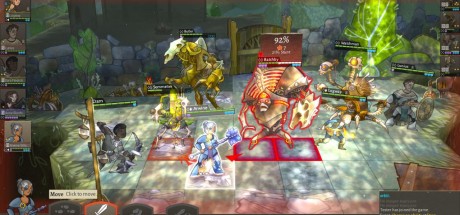 Wildermyth PC Steam CD Key