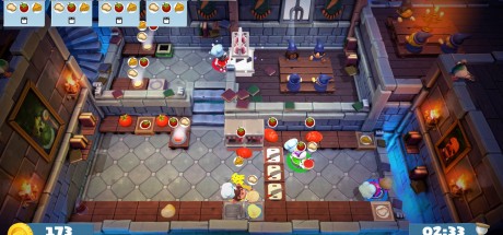 Overcooked! 2 - Too Many Cooks Pack DLC EMEA PC Steam CD Key Overcooked! 2 - Too Many Cooks Pack DLC EMEA PC Steam CD Key