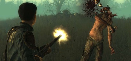 Fallout 3 - Point Lookout DLC EN Language Only EU Steam CD Key