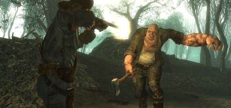 Fallout 3 - Point Lookout DLC EN Language Only EU Steam CD Key