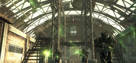 Fallout 3 GOTY RU Steam CD Key