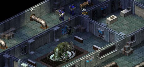 Fallout Tactics: Brotherhood of Steel EU PC Steam CD Key
