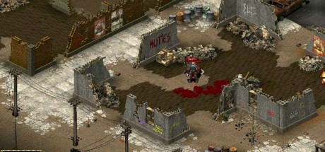 Fallout Tactics: Brotherhood of Steel EU PC Steam CD Key