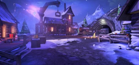 Borderlands 2 - Headhunter Pack 3: Mercenary Day DLC EU Steam CD Key