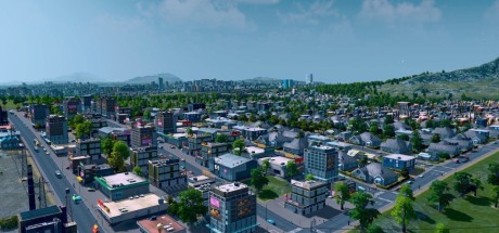 Cities: Skylines - Relaxation Station DLC US Steam CD Key