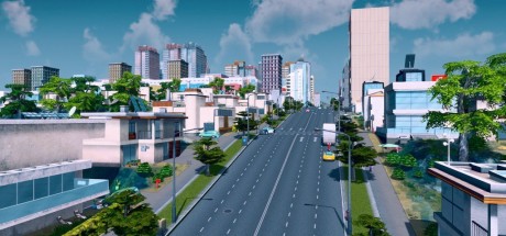 Cities: Skylines - Relaxation Station DLC US Steam CD Key