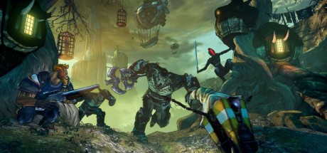 Borderlands 2 - Tiny Tina's Assault on Dragon Keep DLC EU Steam CD Key