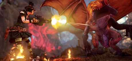 Borderlands 2 - Tiny Tina's Assault on Dragon Keep DLC EU Steam CD Key