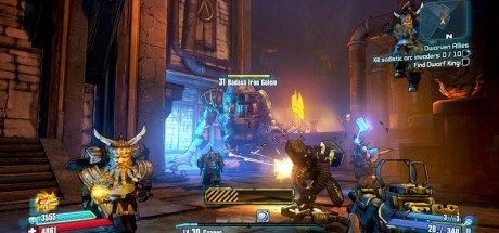 Borderlands 2 - Tiny Tina's Assault on Dragon Keep DLC EU Steam CD Key