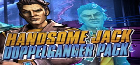 Borderlands: The Pre-Sequel - Handsome Jack Doppelganger Pack DLC EU PC Steam CD Key