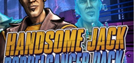 Borderlands: The Pre-Sequel - Handsome Jack Doppelganger Pack DLC EU PC Steam CD Key