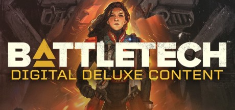 BATTLETECH - Digital Deluxe Content DLC US Steam CD Key