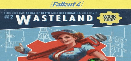 Fallout 4 - Wasteland Workshop DLC EU PC Steam CD Key