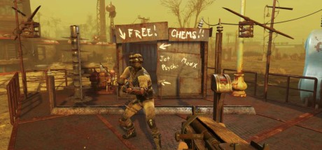 Fallout 4 - Wasteland Workshop DLC EU PC Steam CD Key