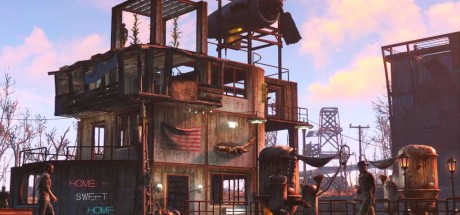 Fallout 4 - Wasteland Workshop DLC EU PC Steam CD Key