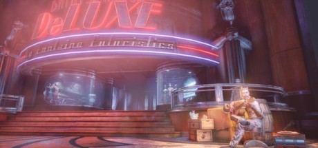 BioShock Infinite – Burial at Sea Episode 2 EU Steam CD Key