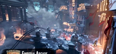 BioShock Infinite - Clash in the Clouds DLC EU Steam CD Key