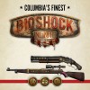 BioShock Infinite - Columbia’s Finest DLC EU Steam CD Key BioShock Infinite - Columbia’s Finest DLC EU Steam CD Key