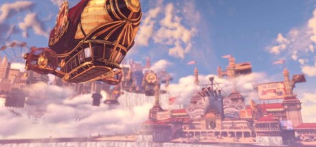 BioShock Infinite - Columbia’s Finest DLC EU Steam CD Key BioShock Infinite - Columbia’s Finest DLC EU Steam CD Key