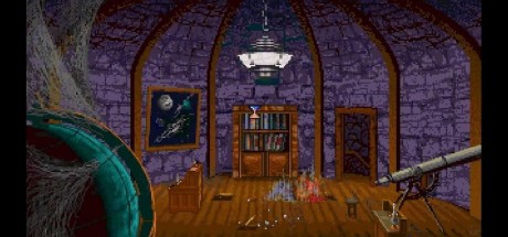 Call of Cthulhu: Shadow of the Comet Steam CD Key