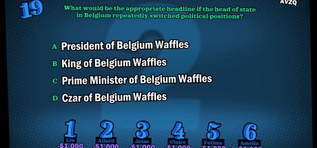 The Jackbox Party Pack 5 EU Steam CD Key