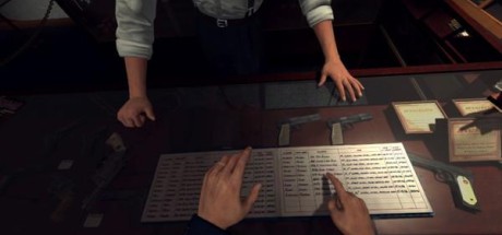 L.A. Noire: The VR Case Files EMEA Steam CD Key