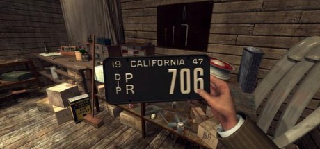 L.A. Noire: The VR Case Files EMEA Steam CD Key